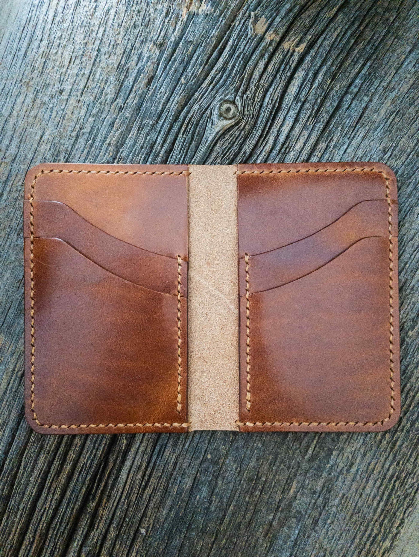 6 Pack: Brown Leather Strip by ArtMinds, Size: 1.5” x 42”