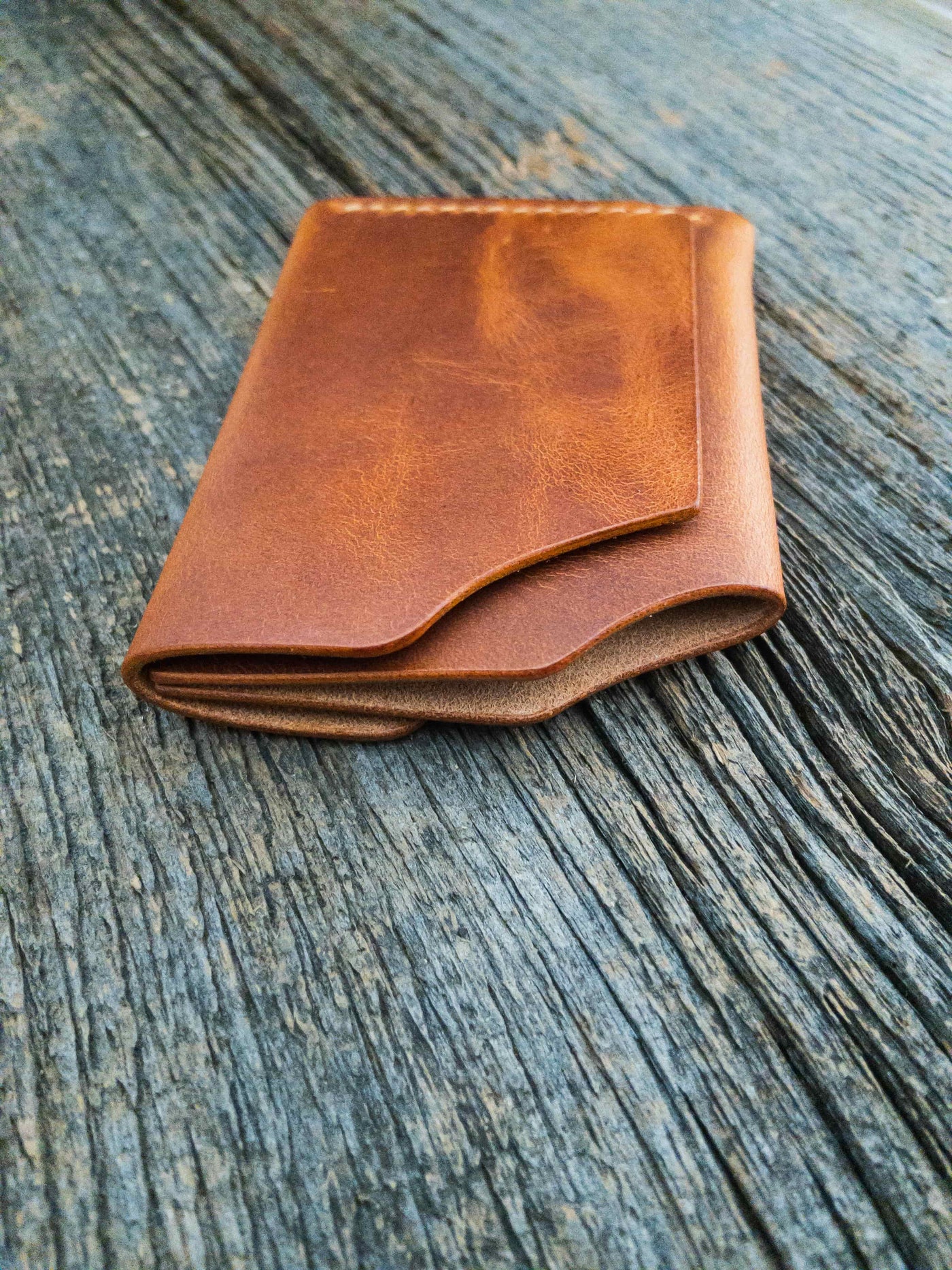 Wrap 2 - English Tan